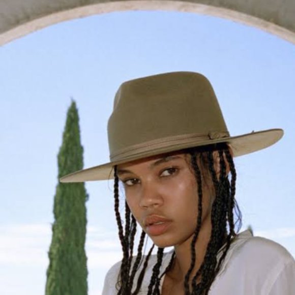 Lack of color Moss Zulu BRANDNEW with Tag Size:S(55cm) - Picture 2 of 2